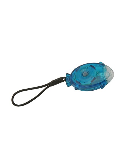 Fish Safety Flashing Light KS-210 Red/Blue.